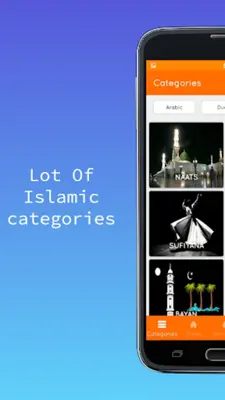 Islamic Video Status -2020 android App screenshot 3